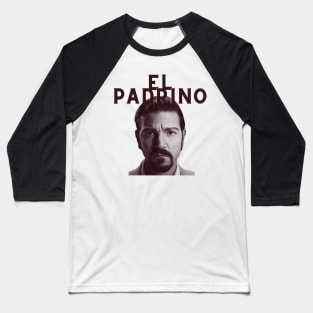 Felix from Narcos Mexico Baseball T-Shirt